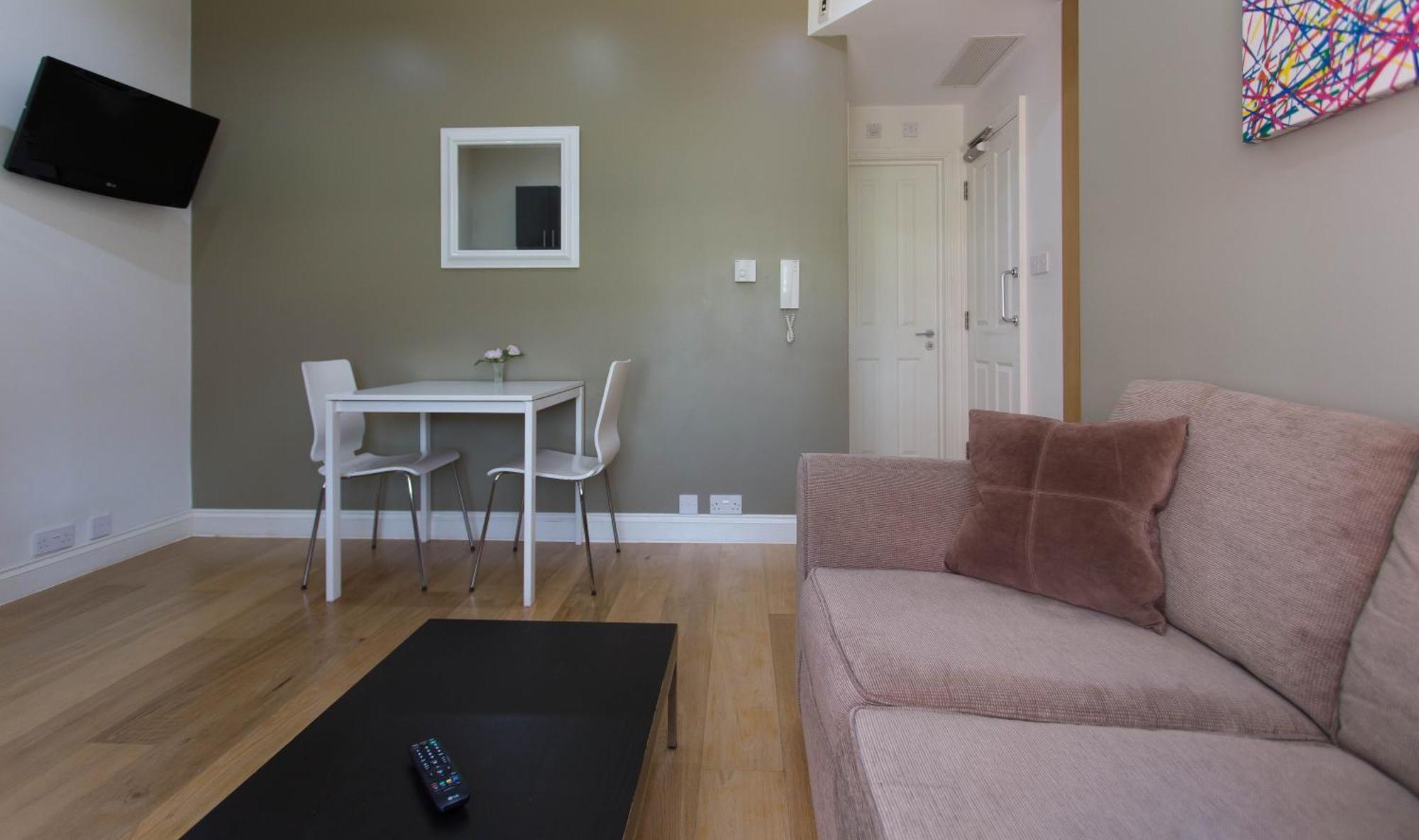Paddington Green Serviced By Concept * Londen
